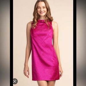 Trina Turk pink Regalia dress size 0